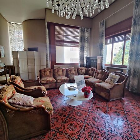 Villa Varano Castellammare di Stabia Eksteriør bilde