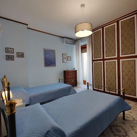 Villa Varano Castellammare di Stabia Eksteriør bilde