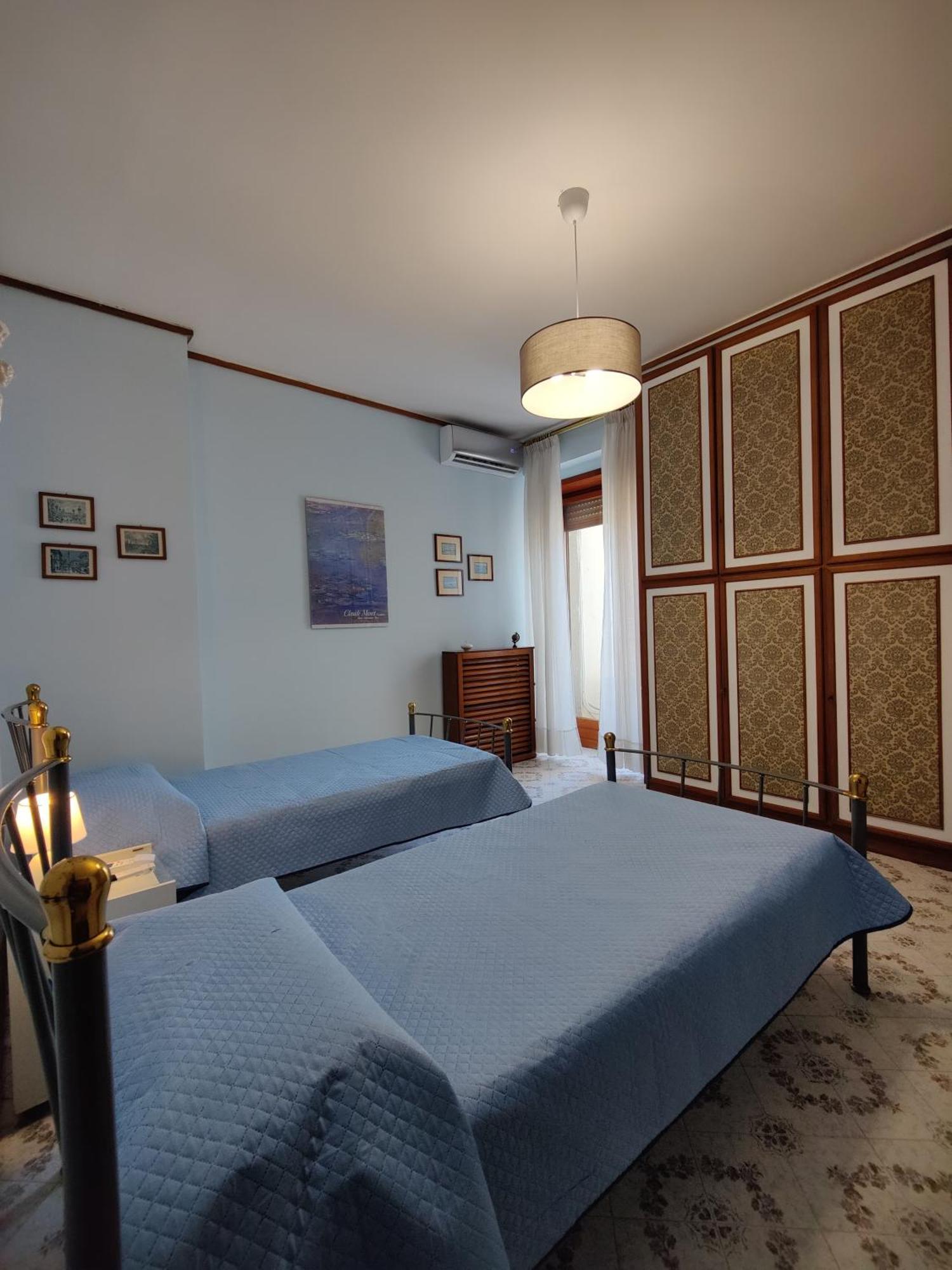 Villa Varano Castellammare di Stabia Eksteriør bilde