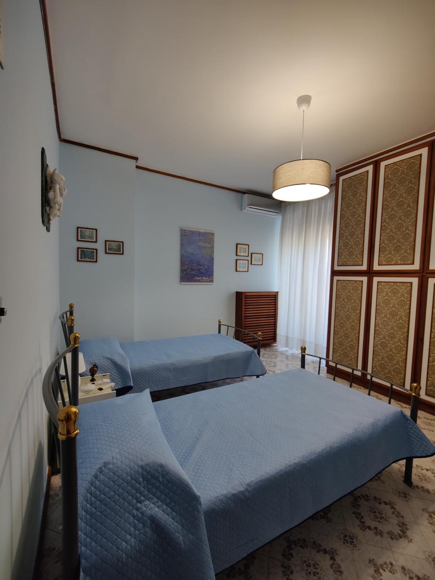 Villa Varano Castellammare di Stabia Eksteriør bilde