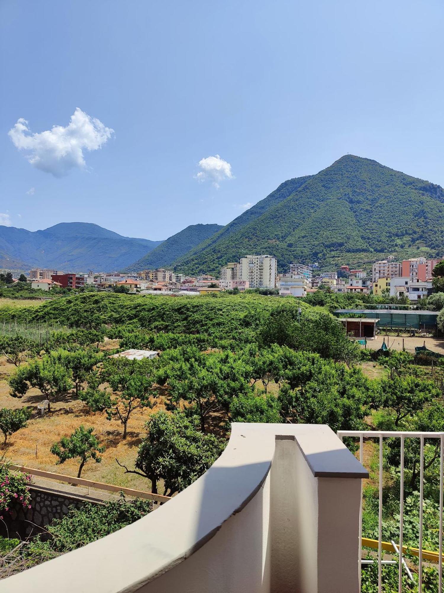 Villa Varano Castellammare di Stabia Eksteriør bilde