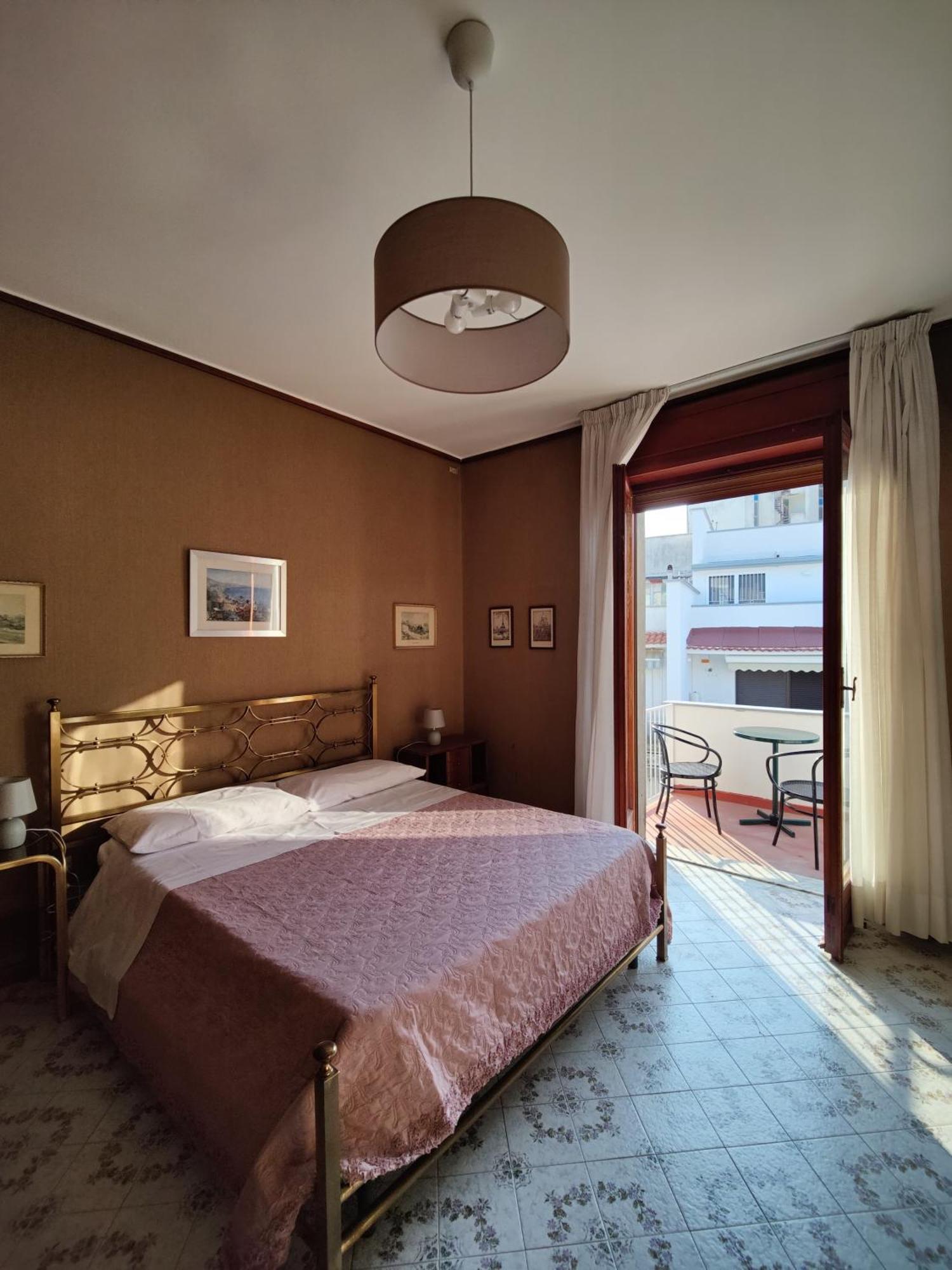Villa Varano Castellammare di Stabia Eksteriør bilde