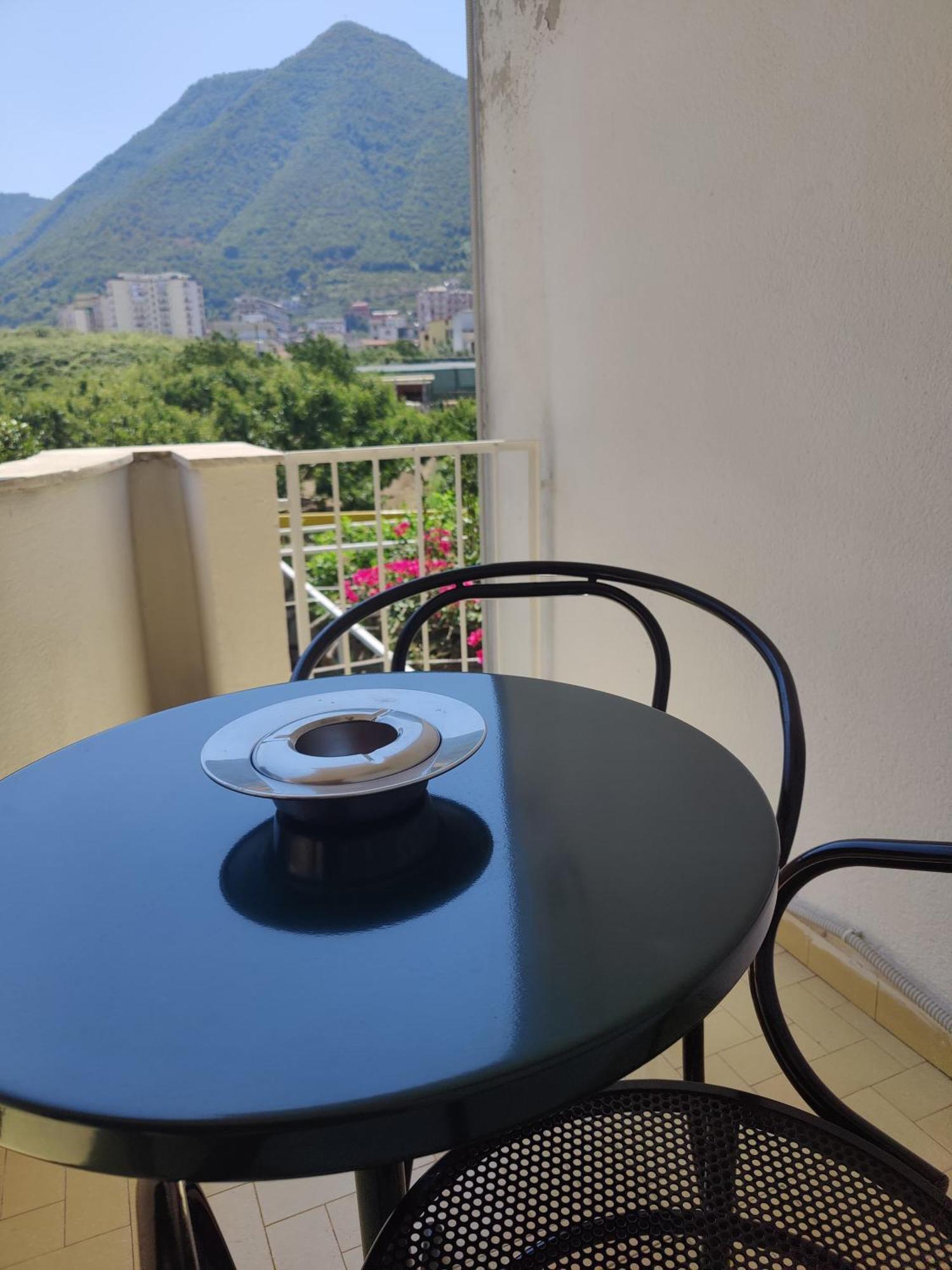 Villa Varano Castellammare di Stabia Eksteriør bilde