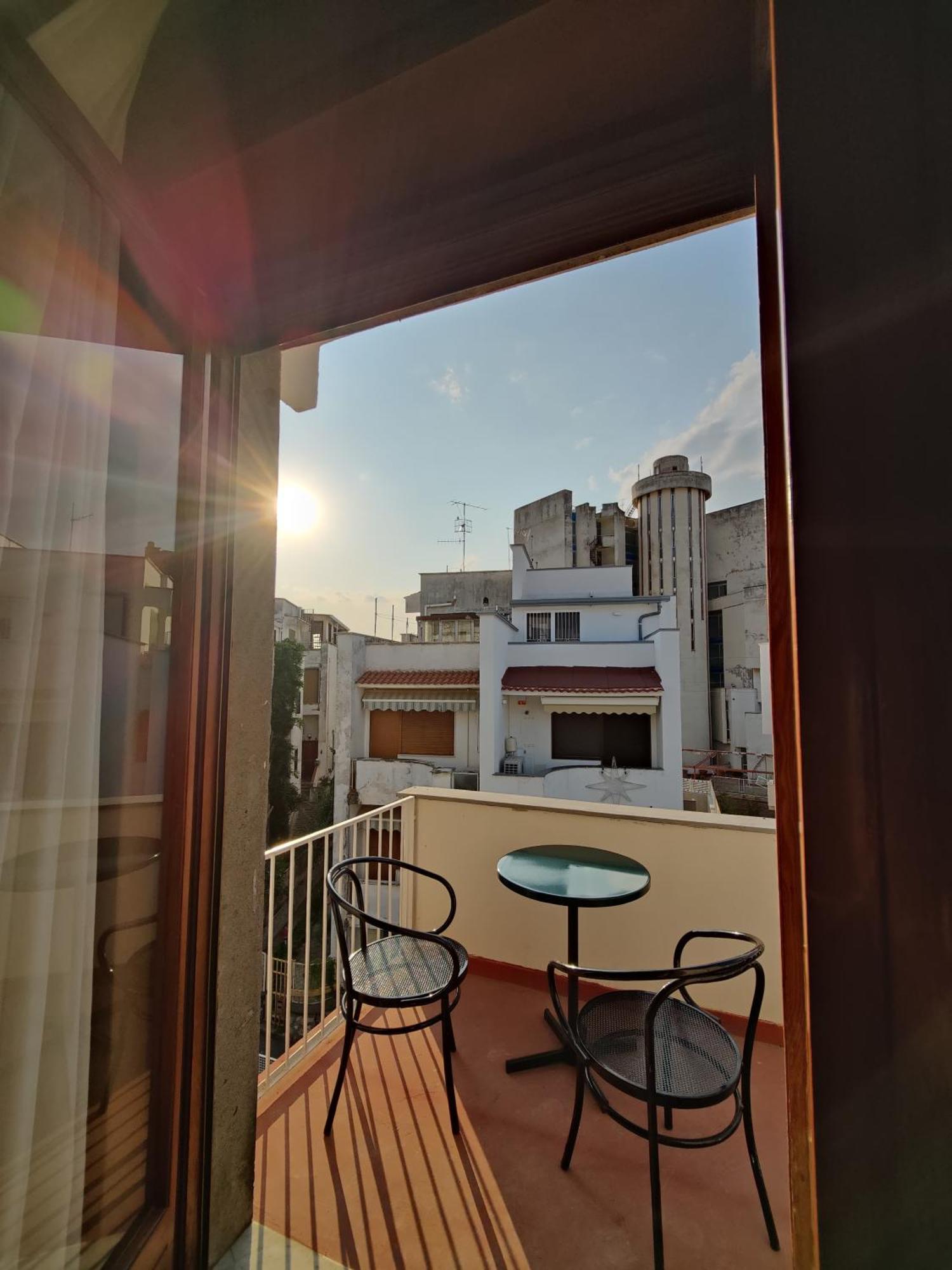 Villa Varano Castellammare di Stabia Eksteriør bilde
