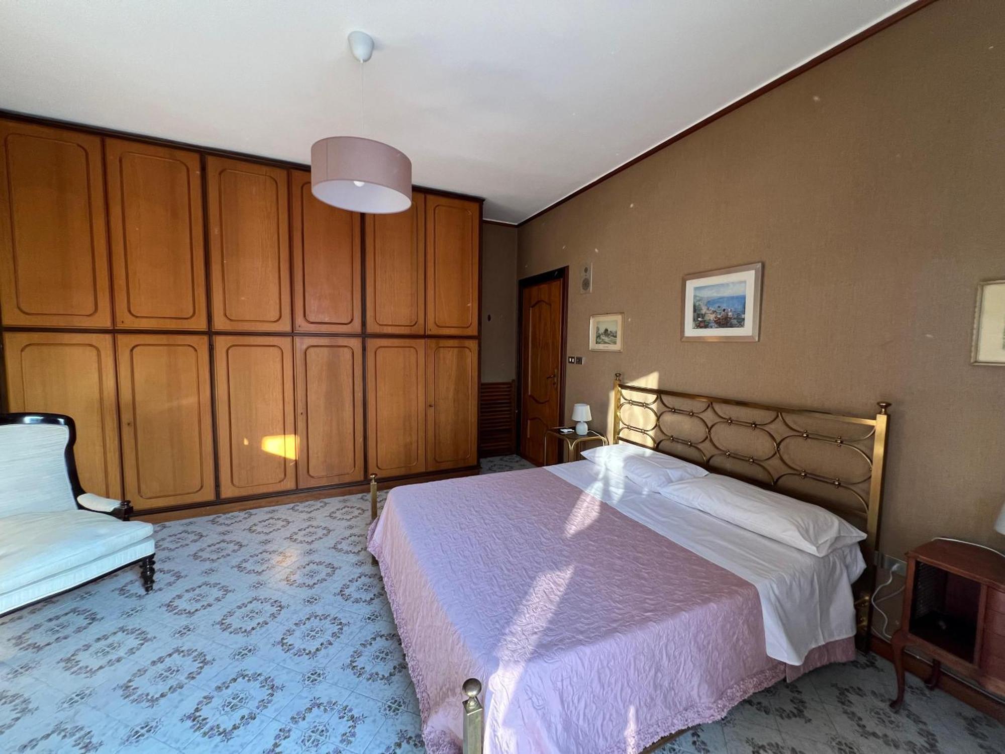 Villa Varano Castellammare di Stabia Eksteriør bilde