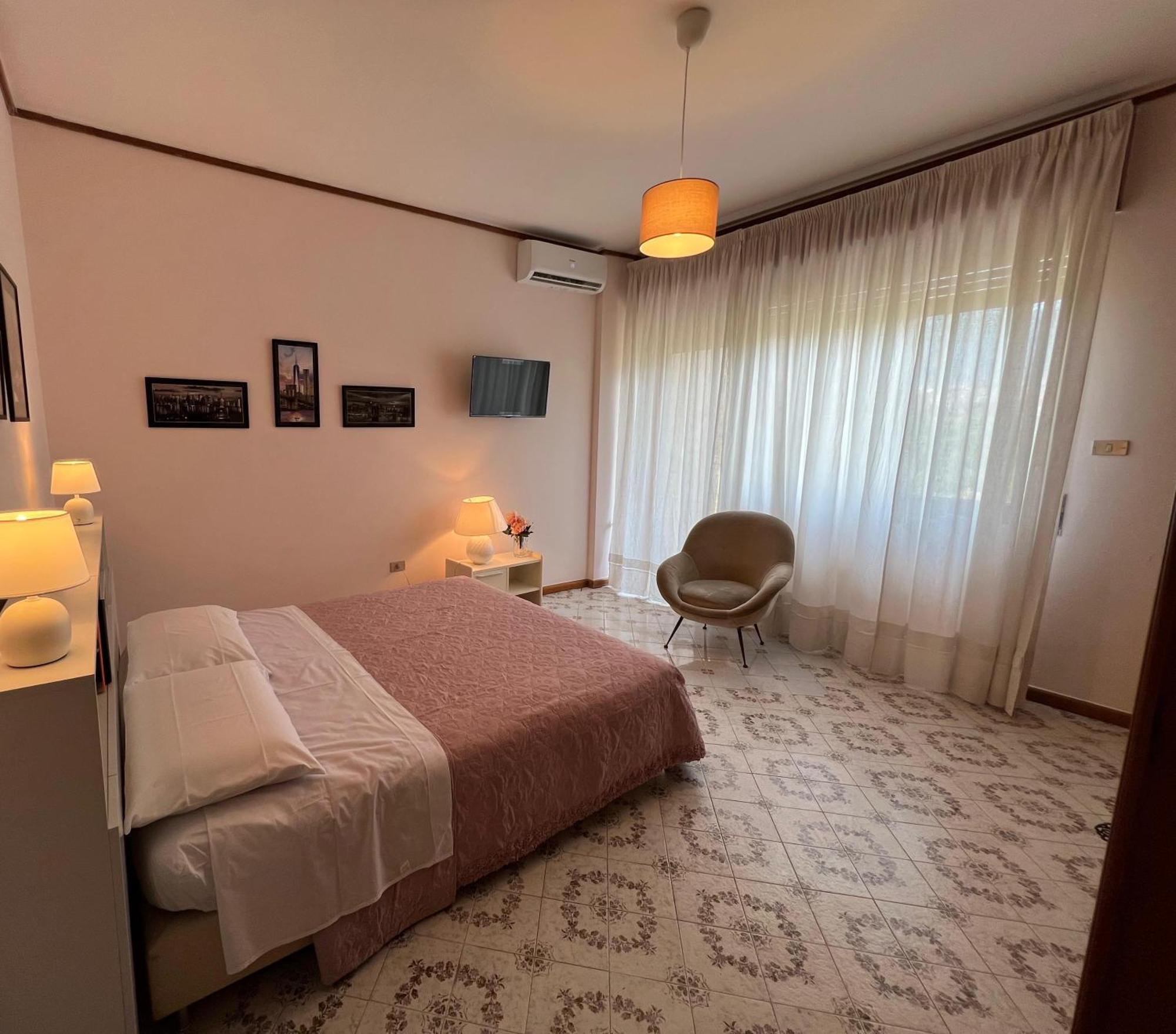 Villa Varano Castellammare di Stabia Eksteriør bilde