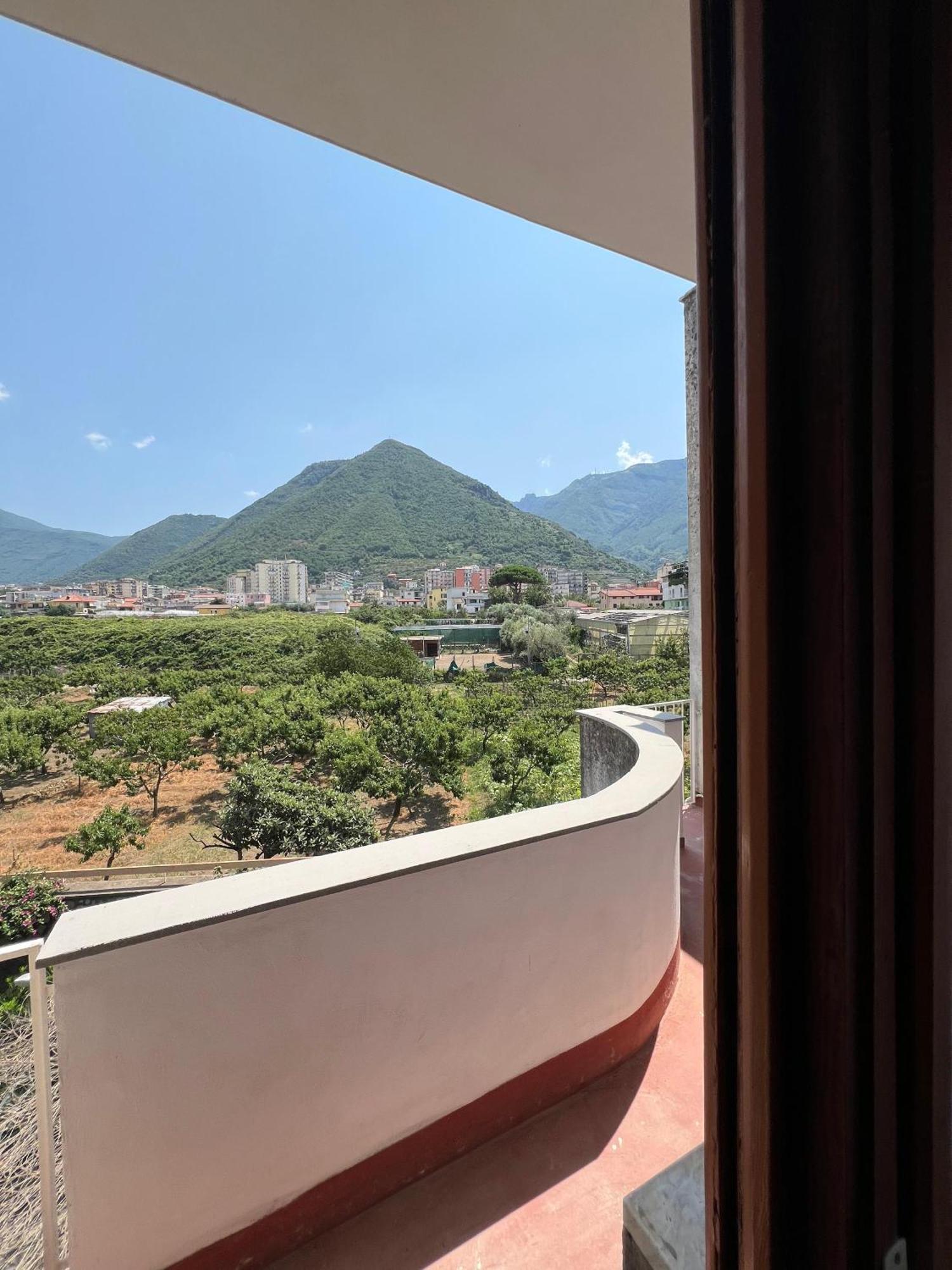 Villa Varano Castellammare di Stabia Eksteriør bilde